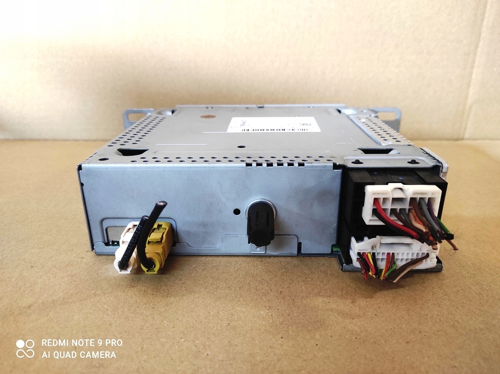 фото №3, Радіо навігація navi дисплей renault clio iv