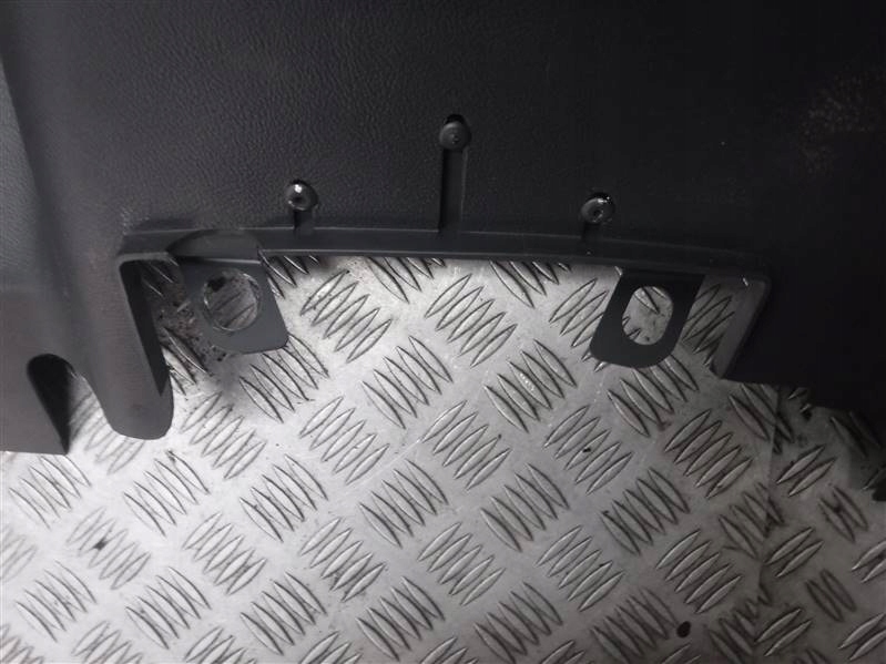 Низ  консолі панелі vw sharan рестайлінг  7m3858904r vw sharan 1 рестайлінг Зі Шроту