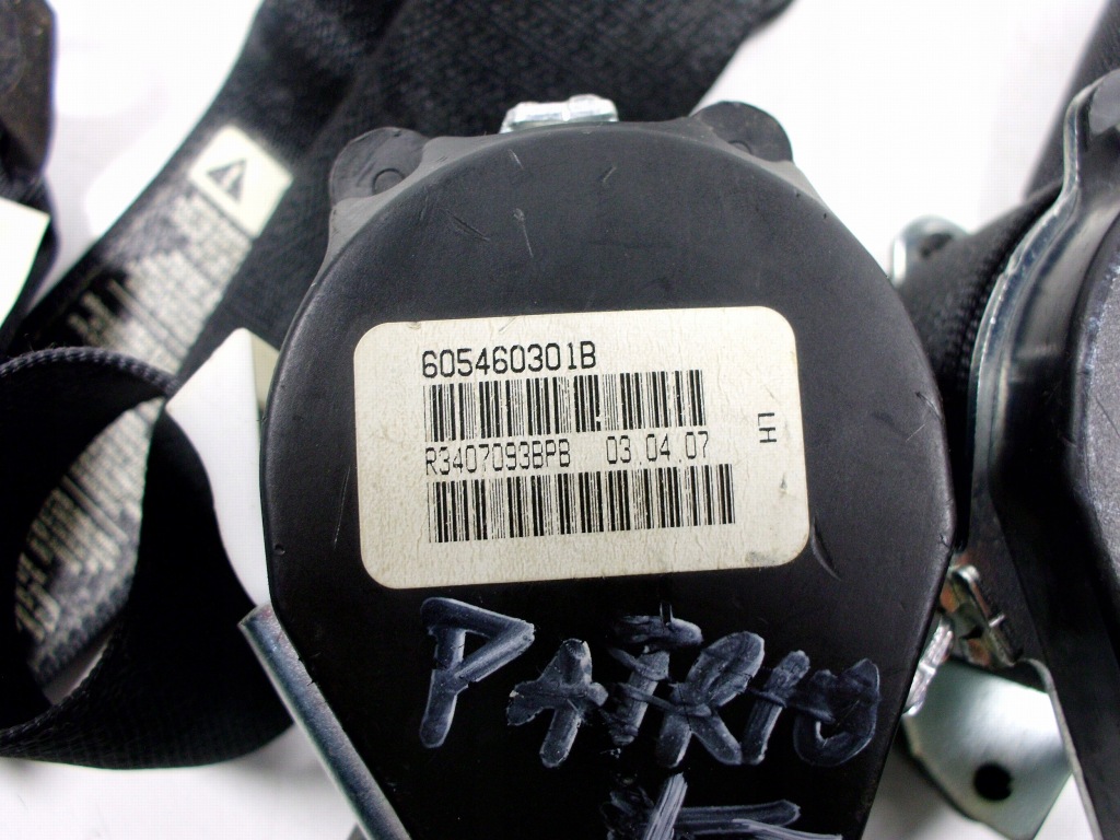 фото №2, Jeep compass patriot pas задняя задний левый