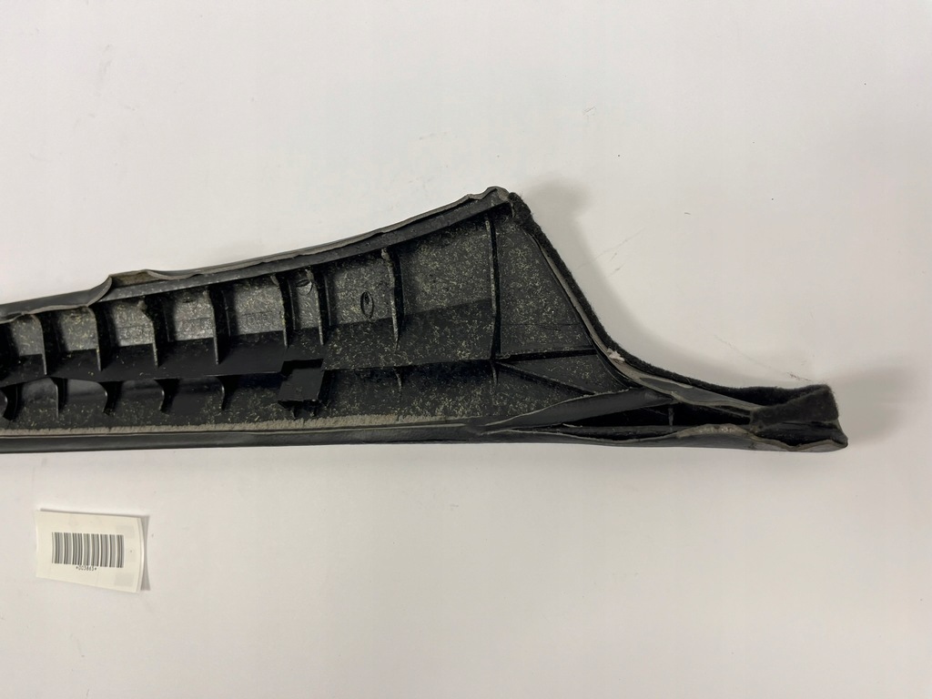 фото №9, Обшивка захист стійка a ліва чорні mercedes w124 sedan kombi 1246920389