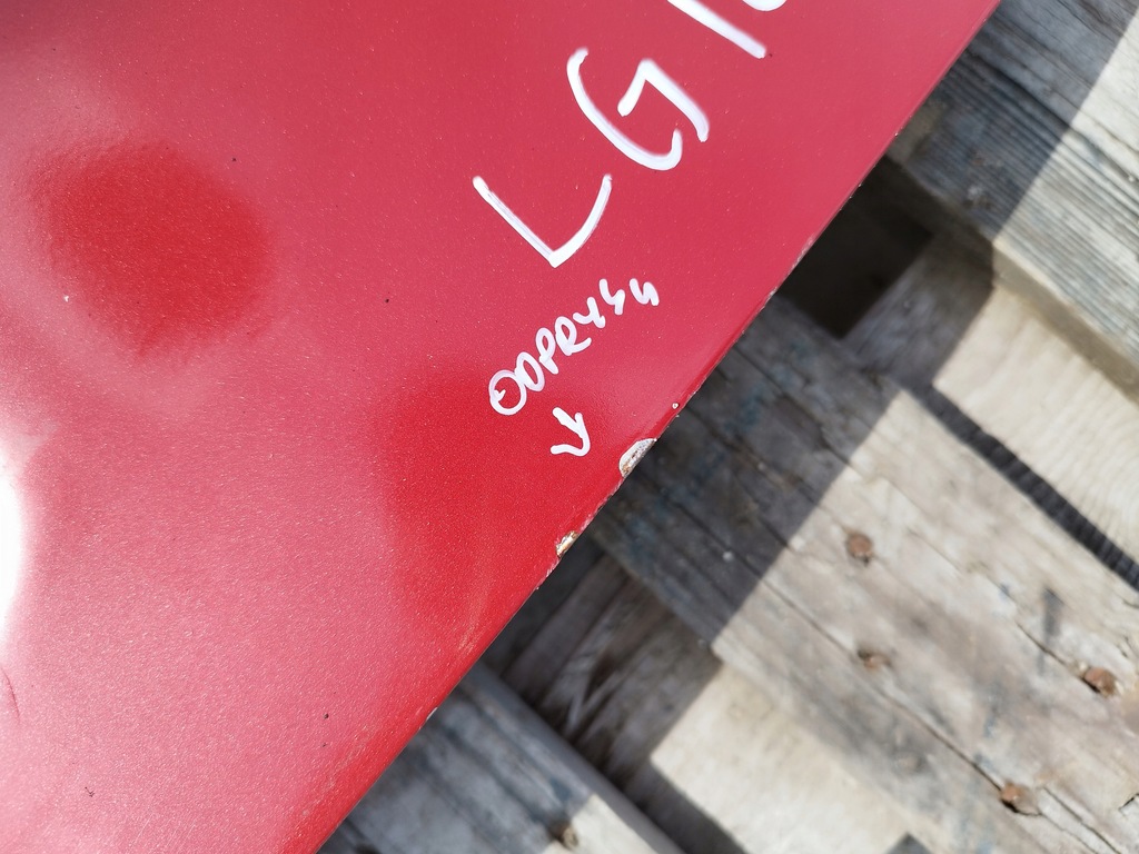 фото №13, Кришка багажника багажника скло задня nissan note e11 lata 2006-2012 a32 g