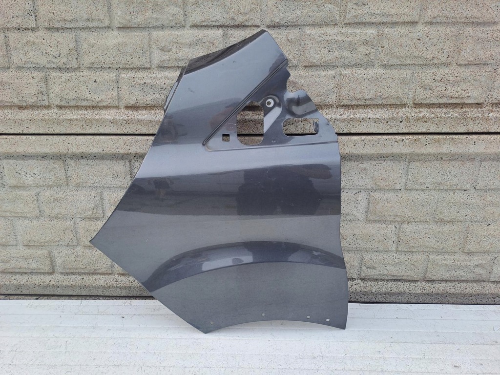 фото №1, Ford transit custom 2 ii lift крила передній лівий оригінал