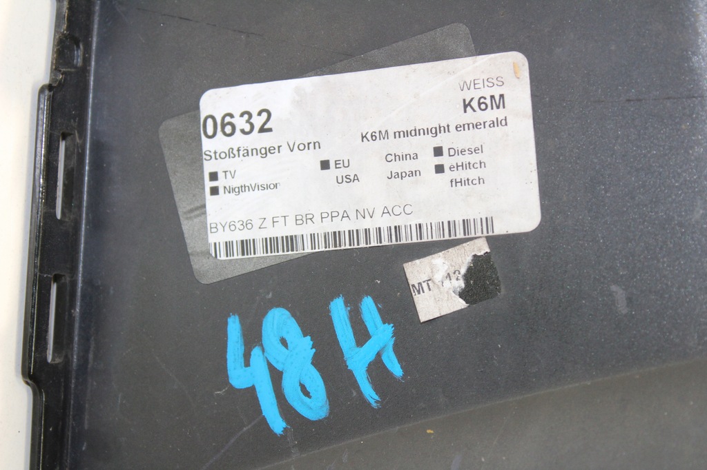 фото №7, Спойлер бампер перед bentley bentyaga