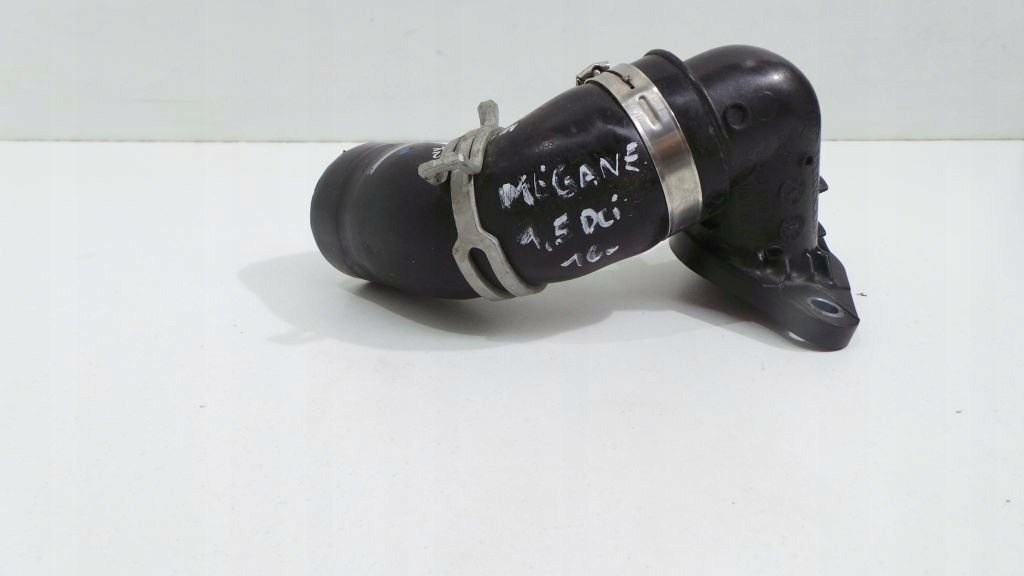 фото №1, Renault megane iv 16 1.5dci патрубок труба шланг