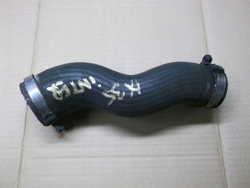 фото №1, Hyundai ix35 1,7 crdi шланг інтеркулер