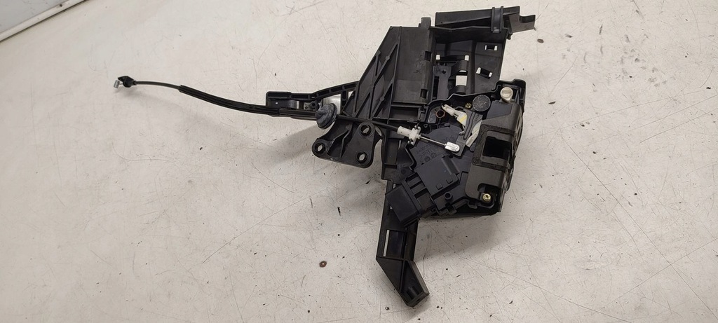 фото №8, Замок задняя задний правый ford c-max 1,6 16v