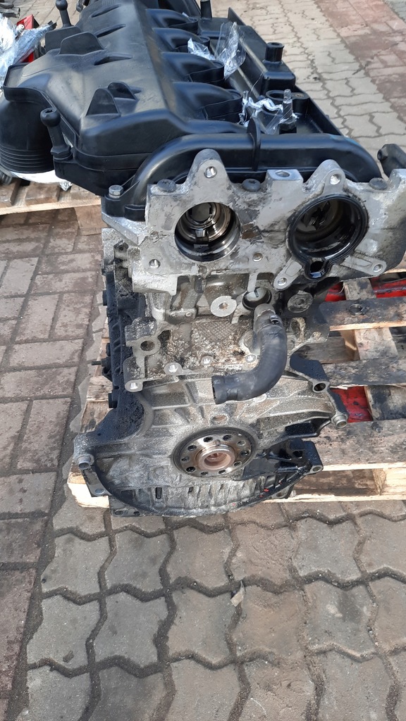 фото №8, Двигатель volvo s60 v70 ii d5244t 2.4 d5 185km