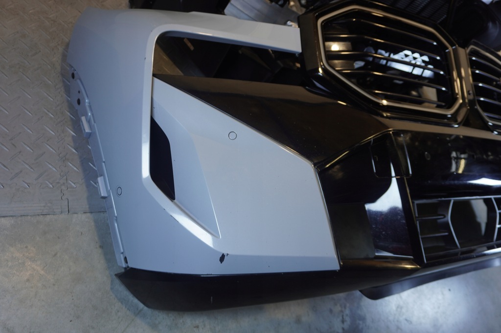 фото №7, Капот бампер pas bmw x8 g09 xm s68x c4p