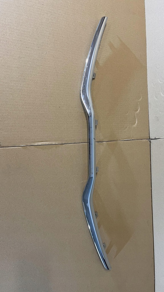 фото №1, Kia ceed iii молдинг хром решетка 86356-j7da2