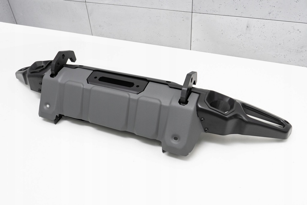 фото №8, Jeep wrangler jl 2018+ бампер передній model hunter з pdc