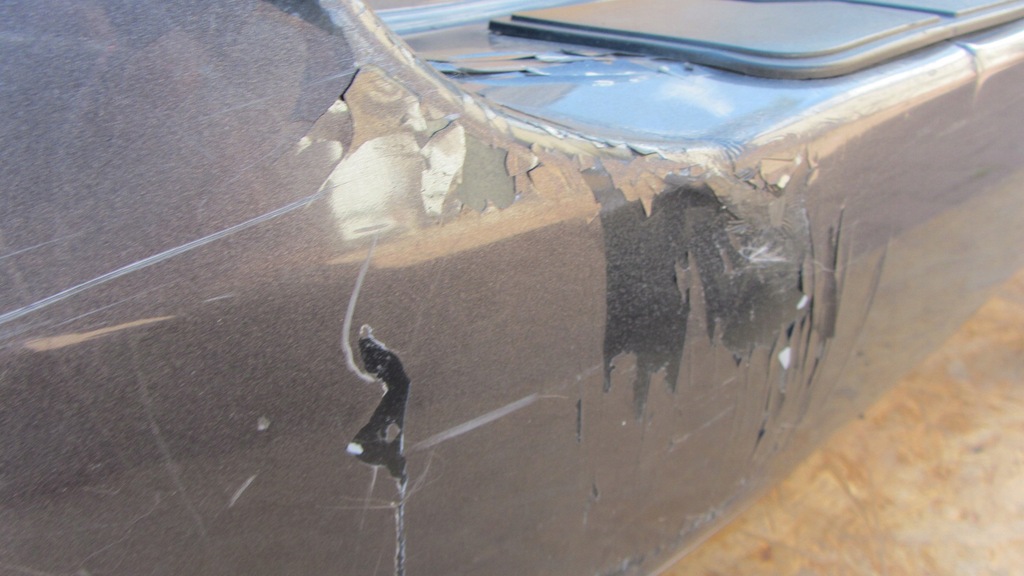 фото №10, Бампер задняя задний honda odyssey iv 2011- pdc