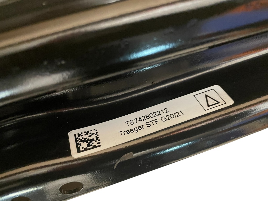 фото №6, Балка бампера задня bmw 3 g20