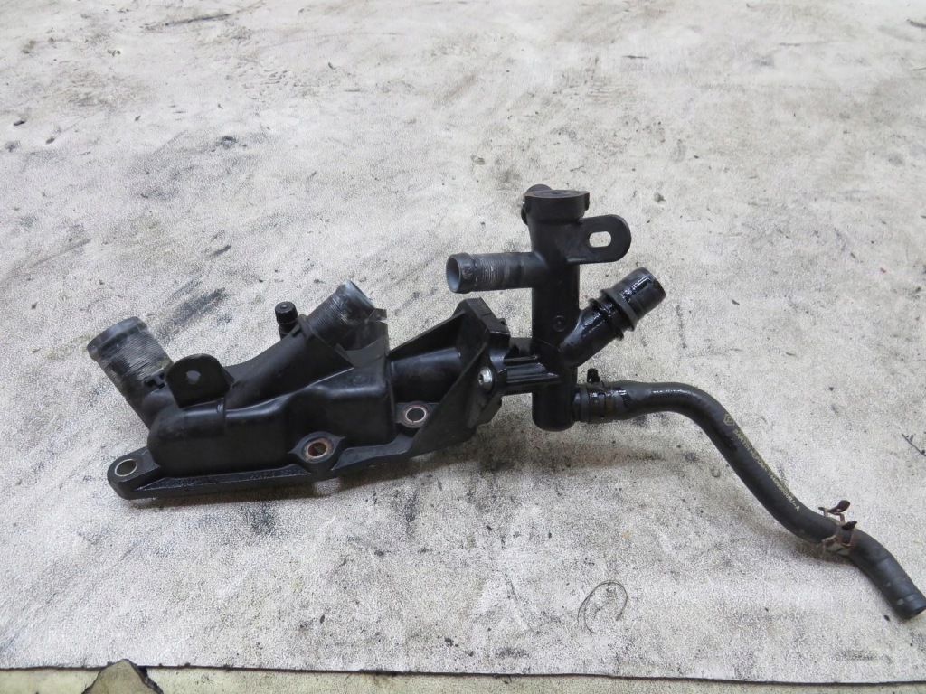 фото №1, Корпус термостата clio iv 0.9 tce