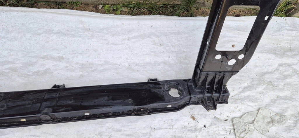 фото №7, Kia picanto iii 17-23 pas передний усилитель org