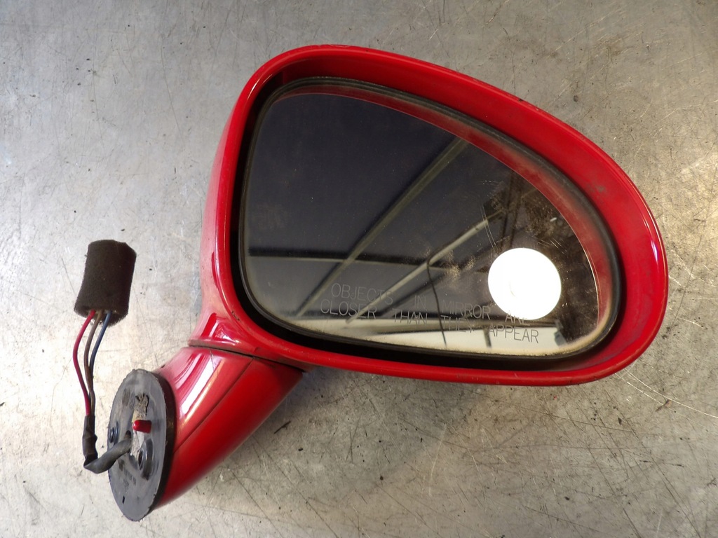 фото №1, Зеркало правое chevrolet spark ii lak. 73l