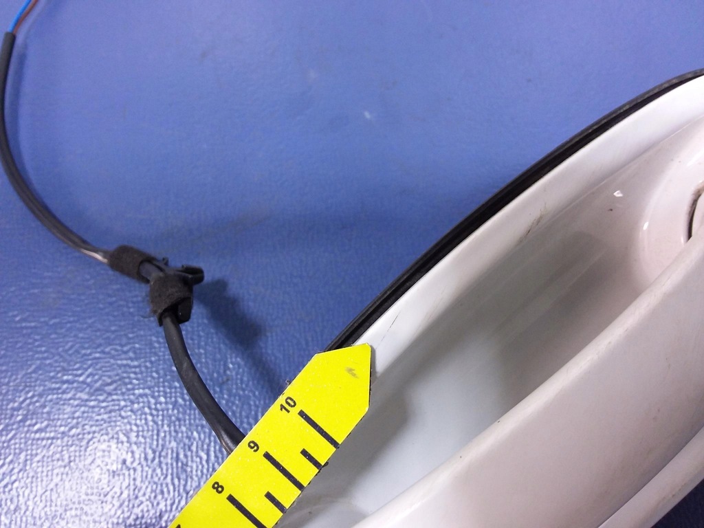 фото №7, Boxster 987 911 997 ручка дверь правая b9a