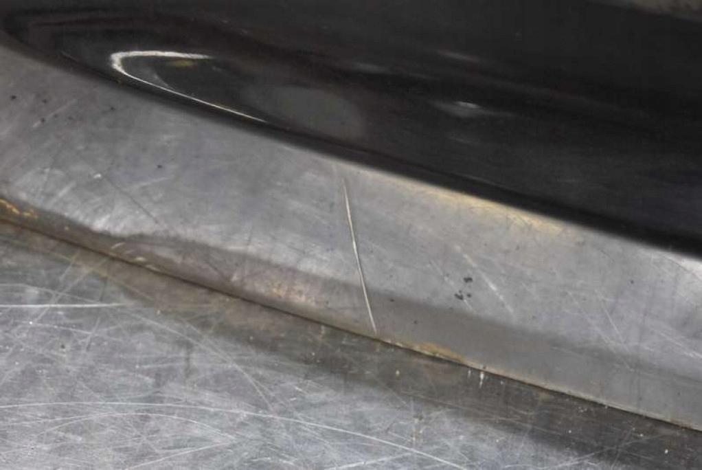 фото №9, Крышка багажника багажника задняя задняя czarna volvo v50 04-12