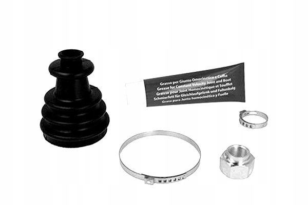 фото №1, Metelli захист шарнір привідного zew 17x68x100 chevrolet aveo