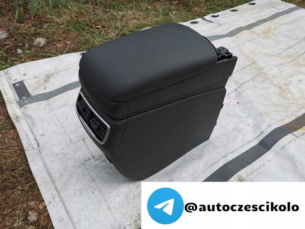 фото №4, Подлокотник, hyundai santa fe iv 1.6 plug-in