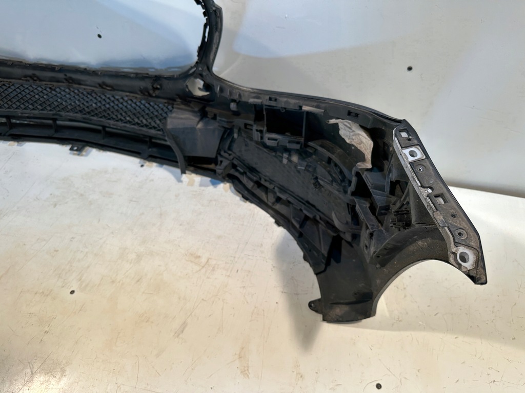 фото №12, Mercedes e-klasa w213 бампер перед передний