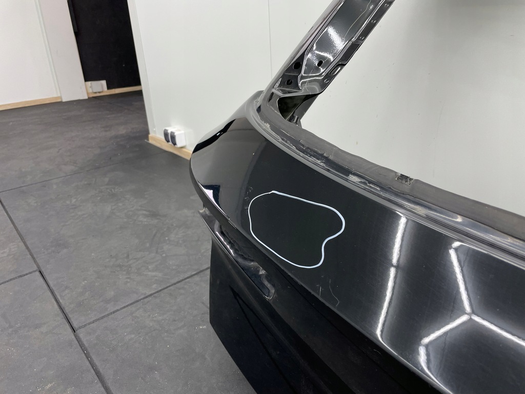 фото №11, Opel mokka ii b 2020r-- крышка багажника багажника задняя задняя