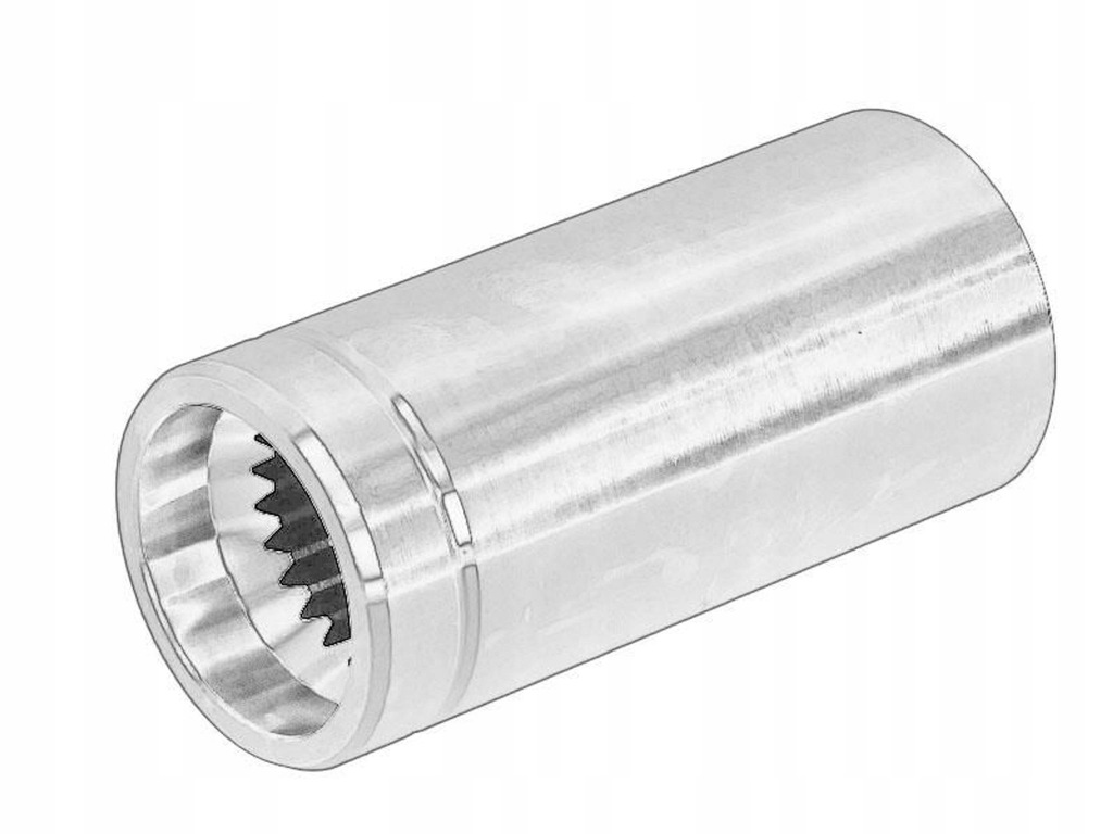 фото №2, Renault оригінальний номер 7700858979 втулка піввісь