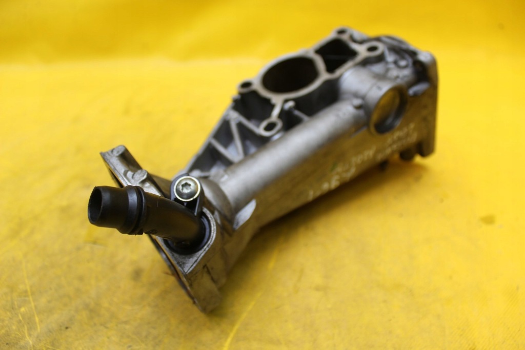 фото №1, Корпус фильтра масла insignia 2.0 cdti a20dth