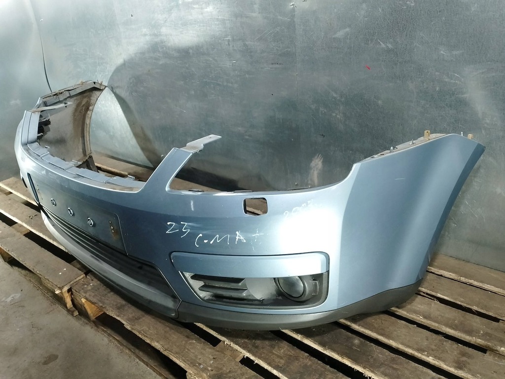 фото №10, Бампер перед ford c-max i z3