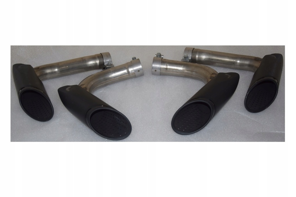 фото №1, Lamborghini urus 4ml насадки выхлоп выхлоп