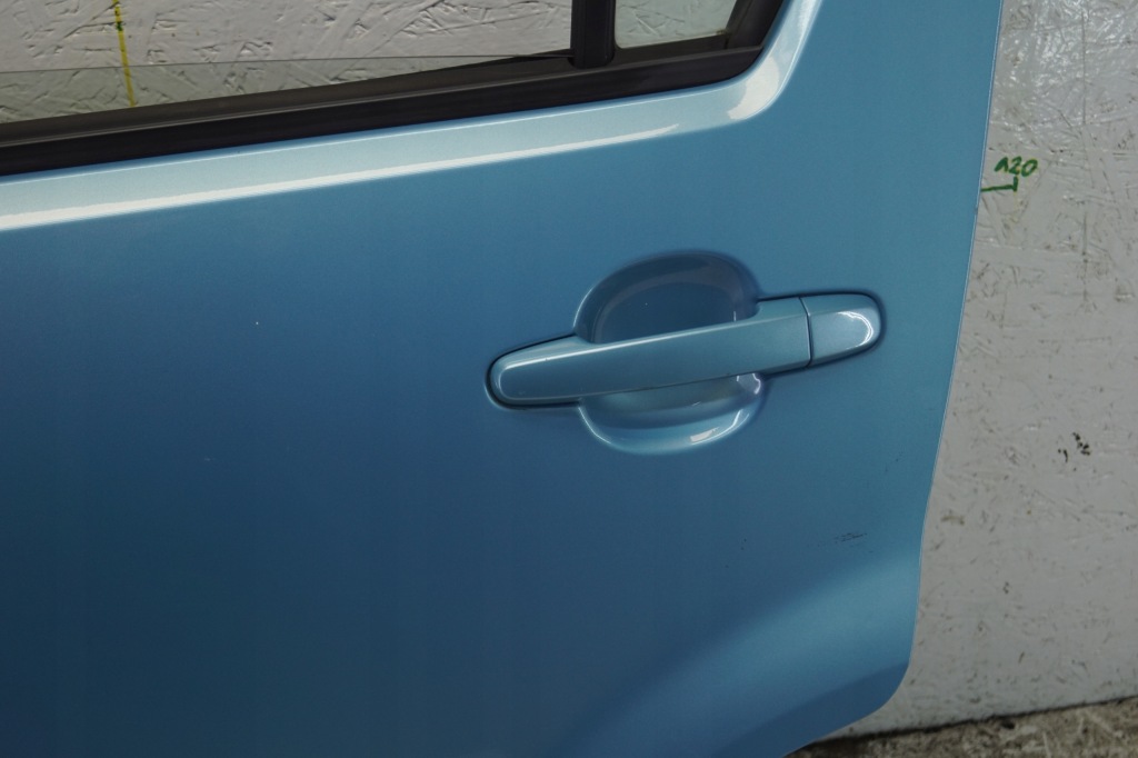 фото №5, Дверь левый задняя subaru justy iv 07-