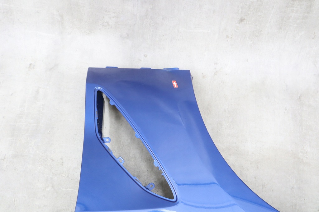 фото №10, Крыло bmw 8 g14 g15 g16 левый оригинал