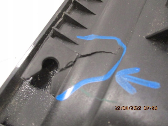 фото №11, C5 aircross защита стойка стекло лобовое правая