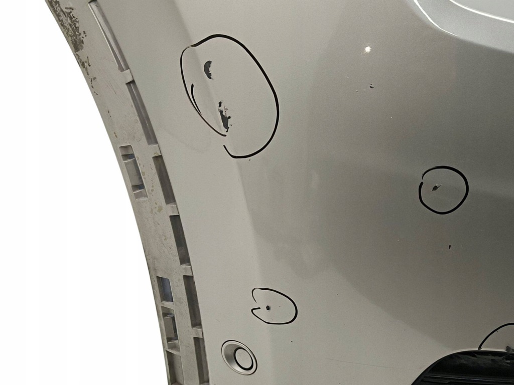 Volvo xc90 2016 с передний бампер передний в Украине