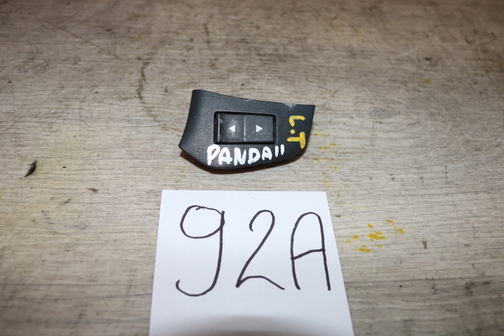 фото №1, Переключатель регулятор окон левый задняя fiat panda ii