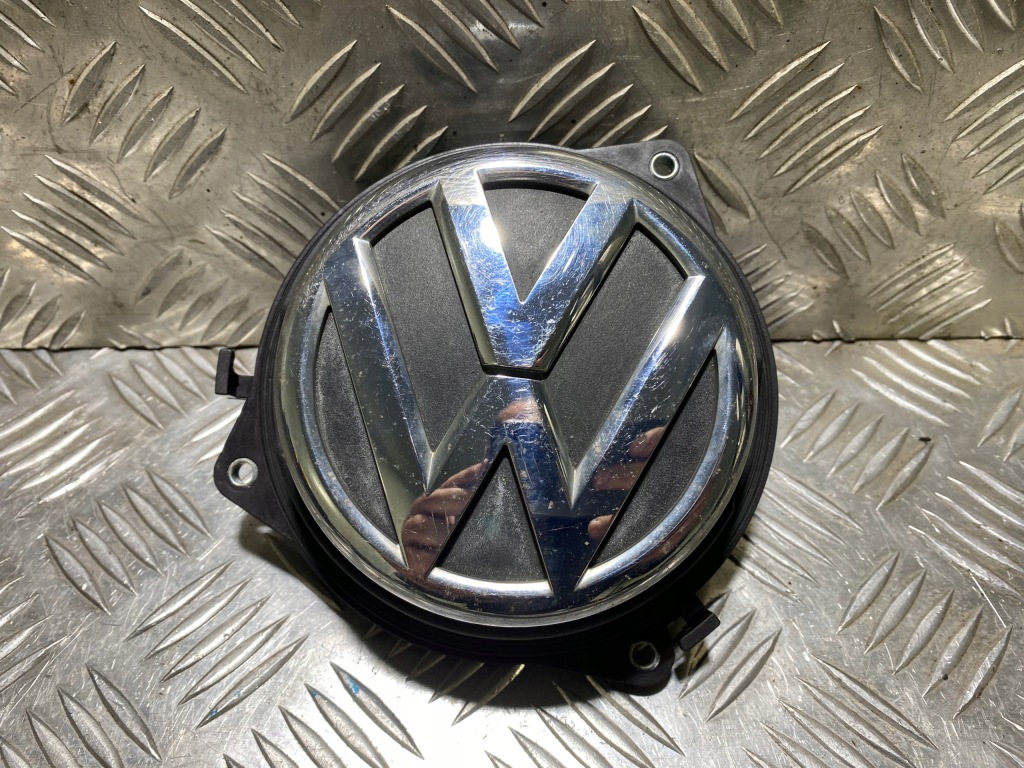 фото №4, Vw polo 6r ручка logo 6r6827469a