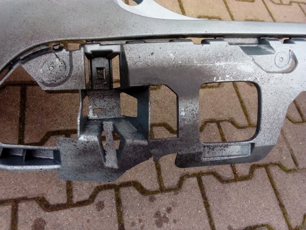 фото №7, Citroen c4 iii 18- бампер задний оригинальный