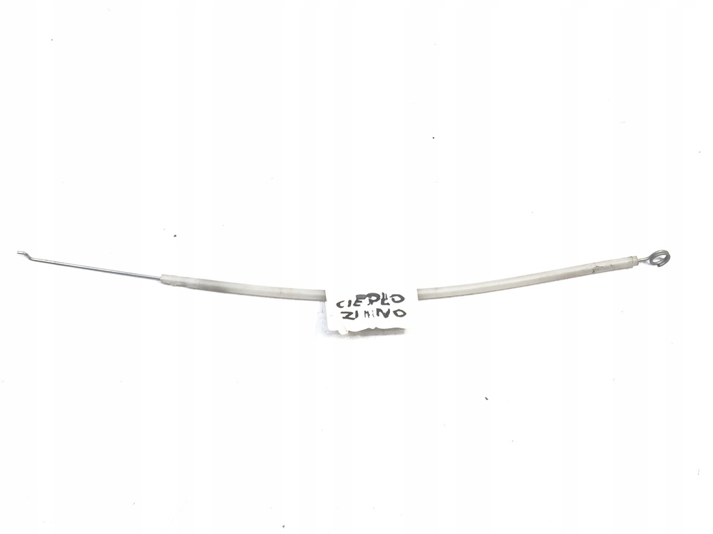 фото №5, Трос тягa обігрівача панель обігріву suzuki swift mk7 2010-