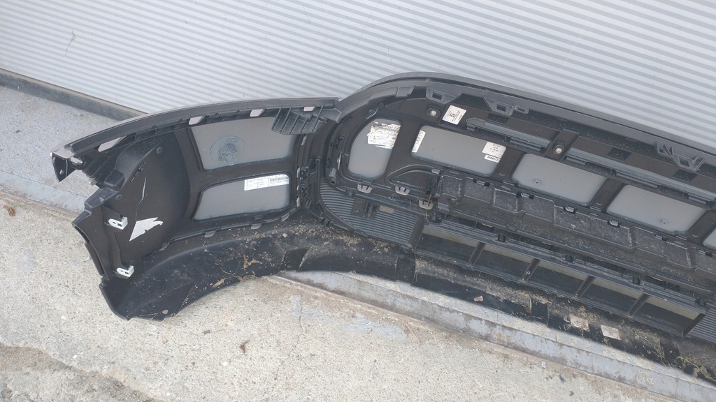 фото №5, Mini cooper f56 lci 2 бампер перед передній