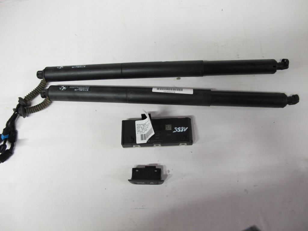 фото №1, Привод крышки модуль bmw f45 9491419