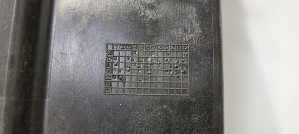 фото №10, Pas передній підсилювач ford fiesta mk8 17-20