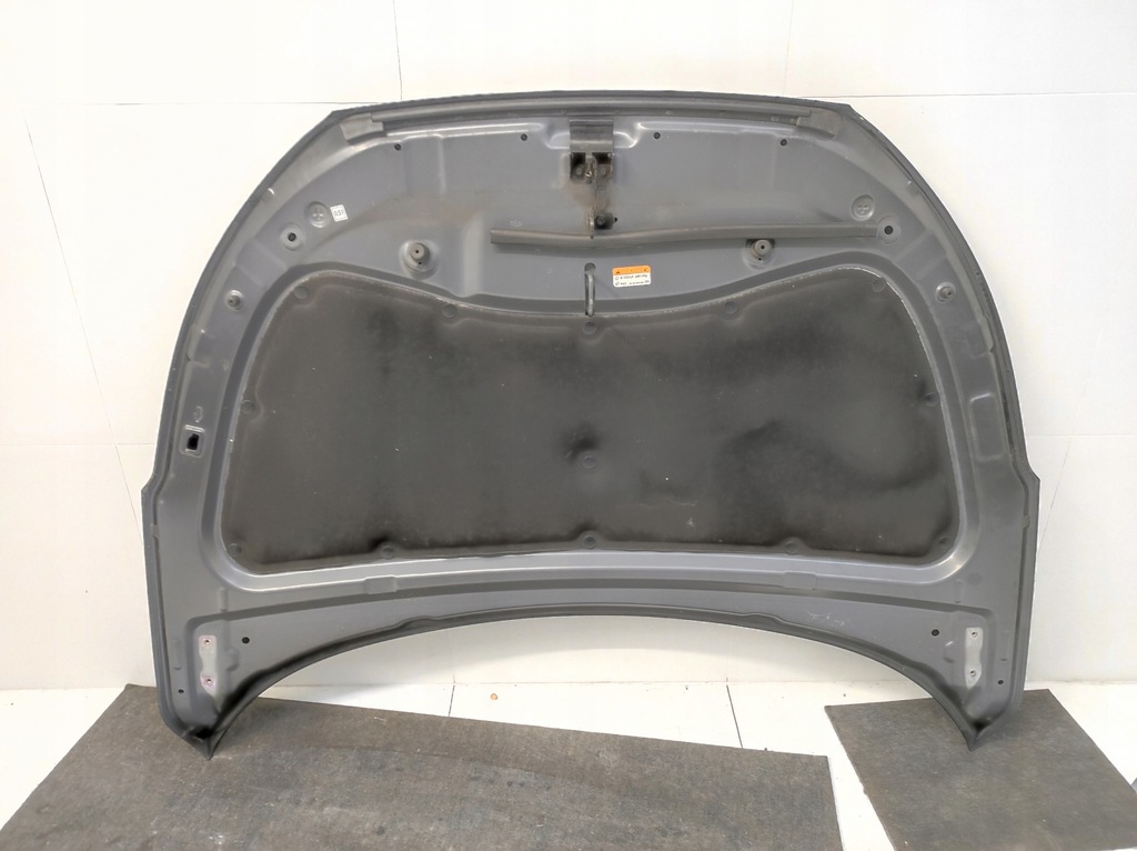 фото №12, Капот hyundai tucson iii 3 lift