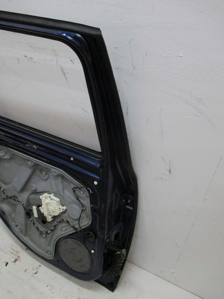 фото №9, Двері ліва задні skoda octavia 1z9 kombi