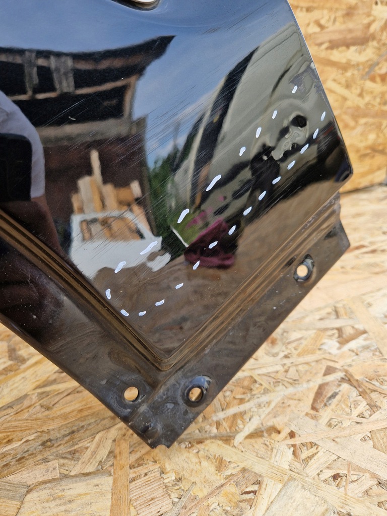 фото №6, Крыло левый перед bmw x3 g01 x4 g02