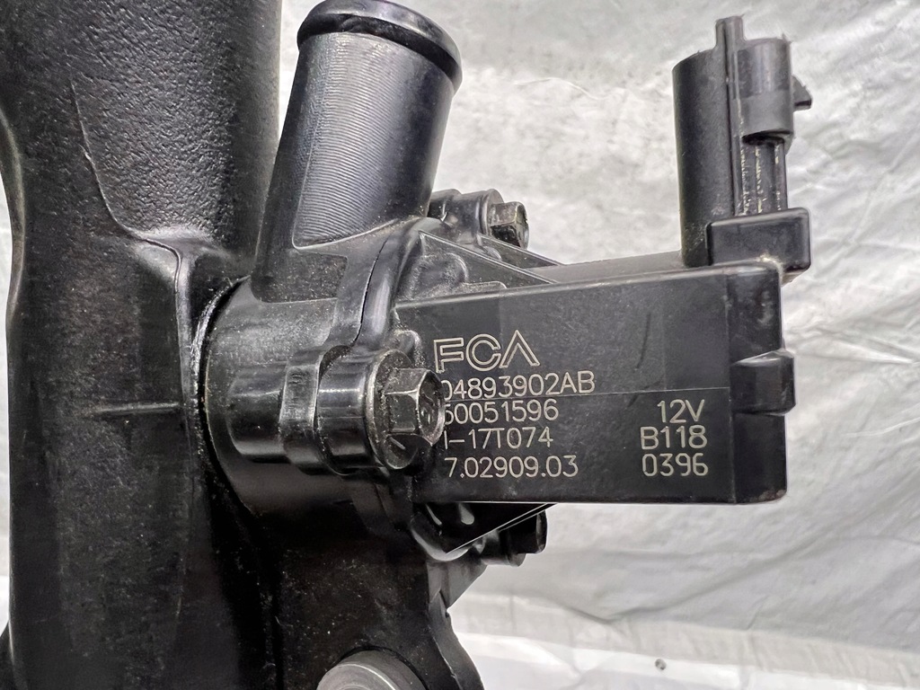 фото №5, Alfa romeo giulia stelvio шланг интеркулер