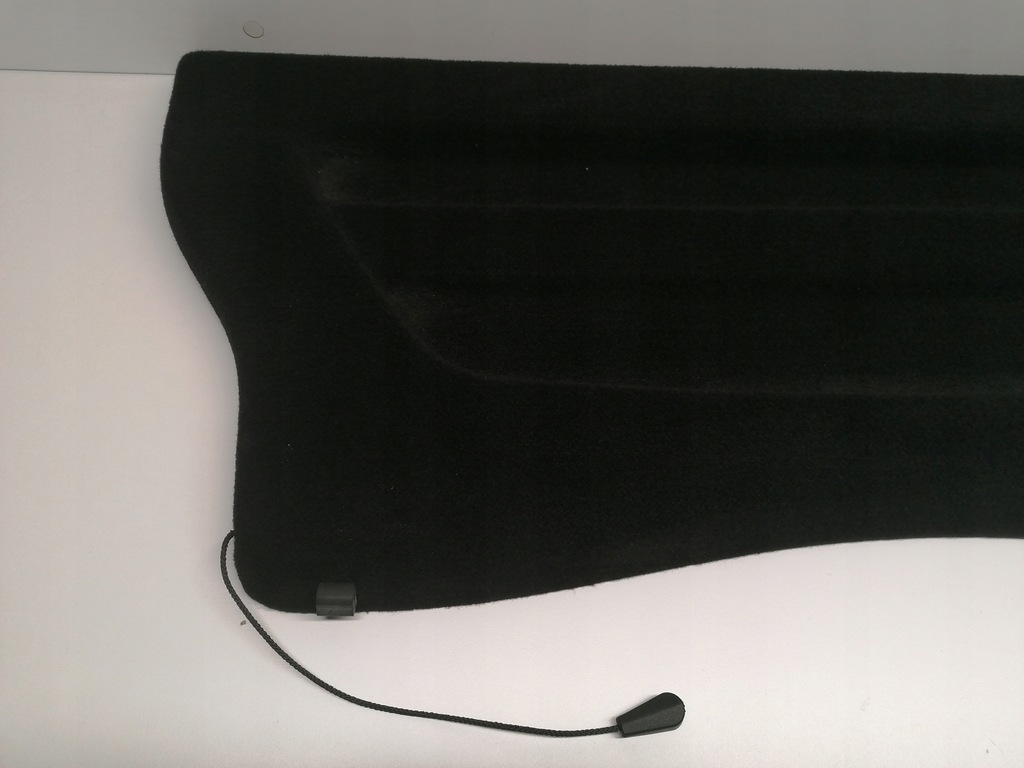 фото №2, Renault clio iv полка задняя багажника оригинал 12-19