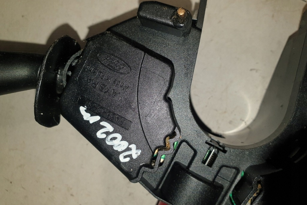 фото №9, Стрічка керма ford ka rb_ pa66gf30 1997