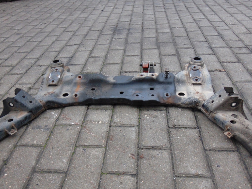 фото №8, Подрамник подрамник подрамник pod двигатель kia ceed i 2006r- 1.6crdi europa