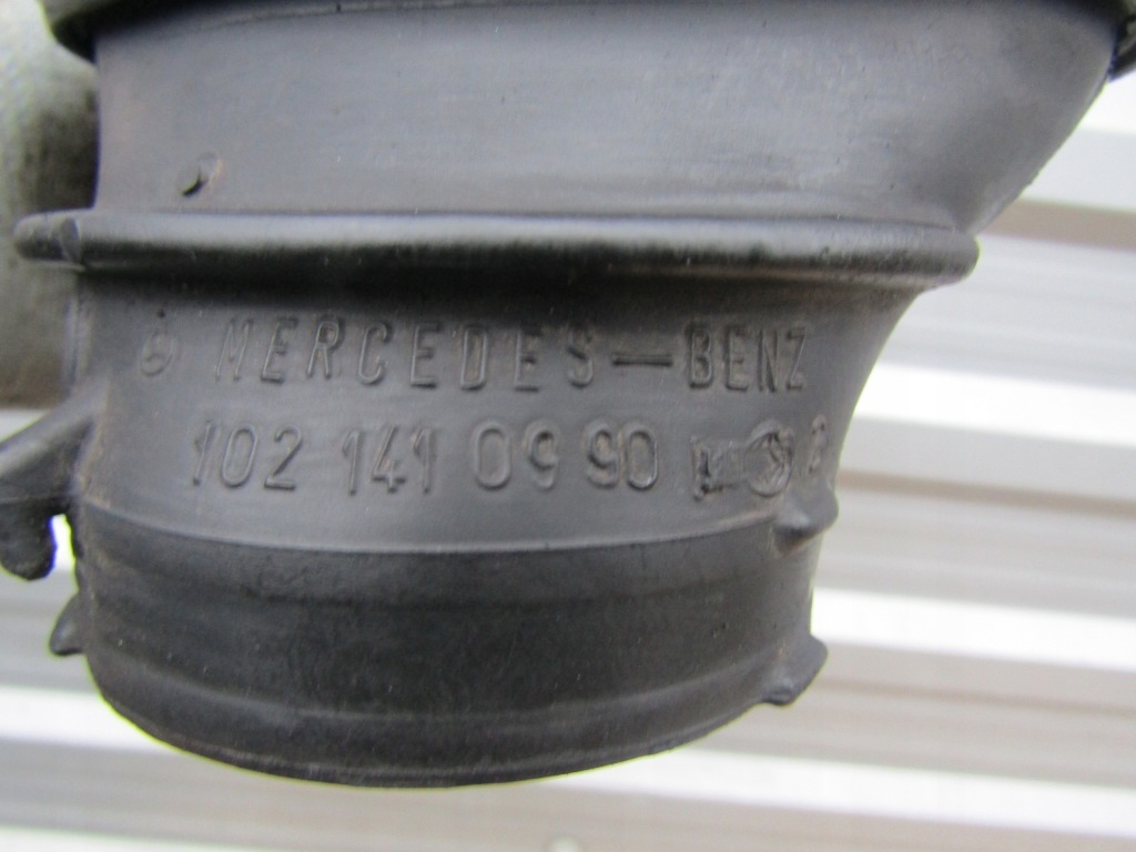 фото №10, 7 mercedes w201 190 w124 2.0 гумовий елемент kalosz do rozdzieacz пального k-jet інжектор