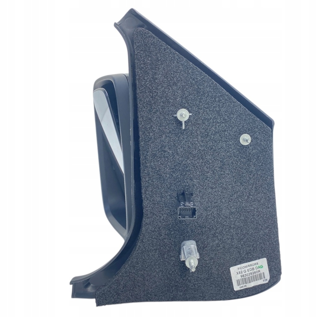 фото №14, Зеркало левая 10 pin blis renault trafic iv nissan nv300 model 2021