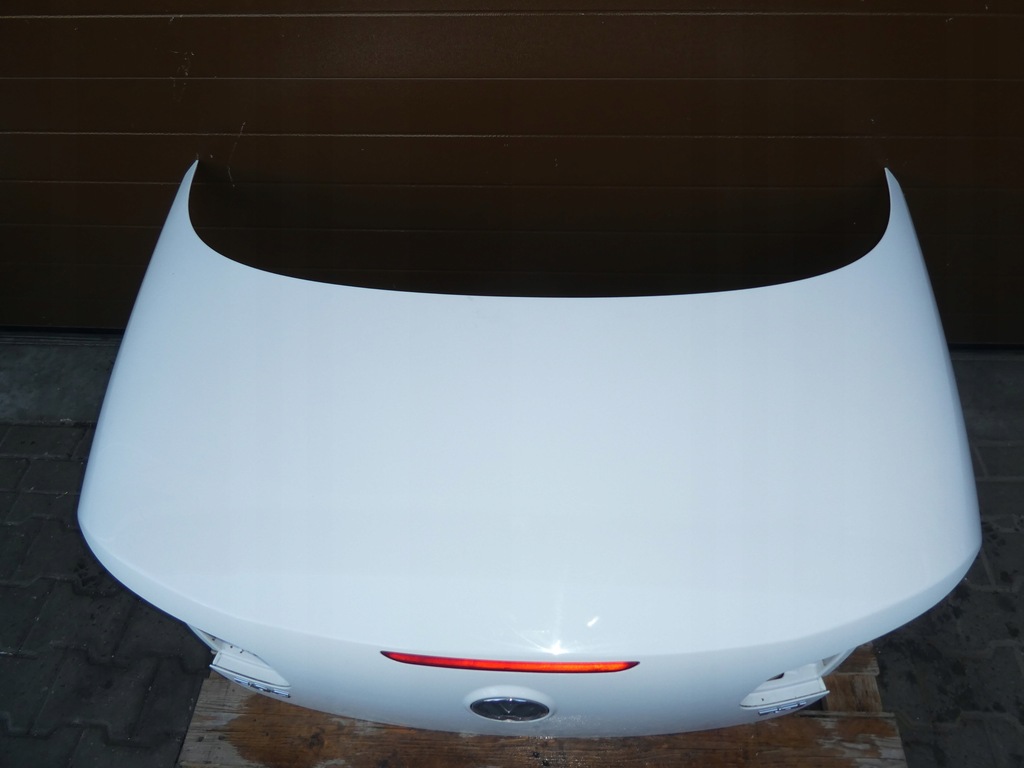 фото №7, Vw eos кришка багажника багажника кришка багажника задня